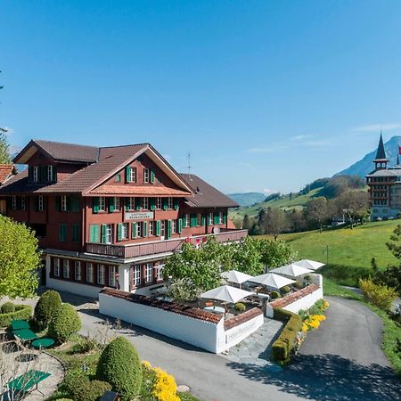 Gasthaus Paxmontana Hotel Sachseln Exterior photo